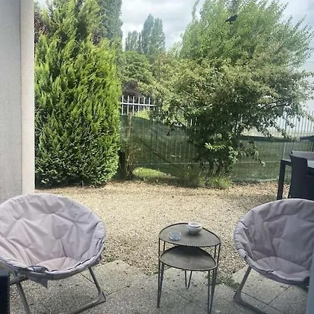 T2 Apartment Compiègne