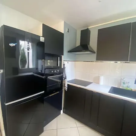 Apartment T2 Compiegne