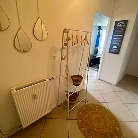 T2 Apartment Compiegne